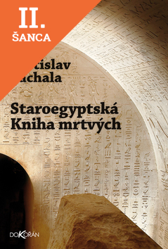 Lacná kniha Egyptská kniha mrtvých