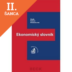 Lacná kniha EKONOMICKY SLOVNIK