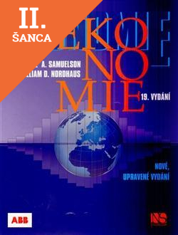 Lacná kniha Ekonomie 19. vydání