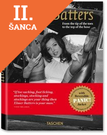 Lacná kniha Elmer Batters Toes to Hose