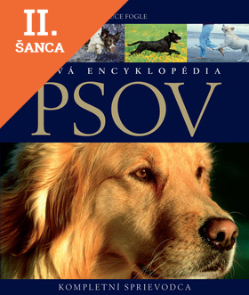 Lacná kniha Encyklopédia psov