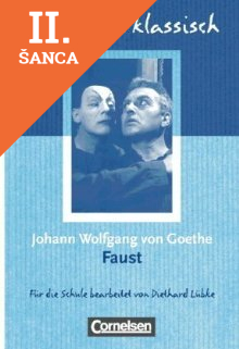 Lacná kniha Faust