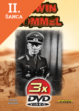 Lacné: Erwin Rommel DVD