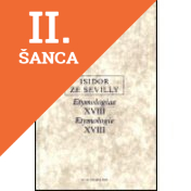 Lacná kniha Etymologiae IX