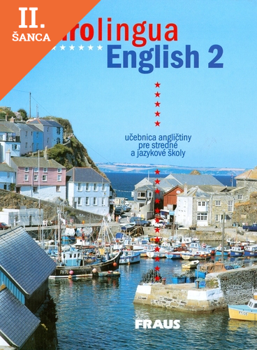 Lacná kniha Eurolingua English 2