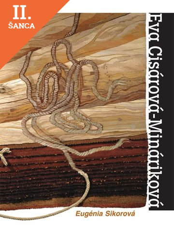 Lacná kniha Eva Cisárová - Mináriková