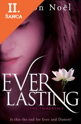 Lacná kniha Everlasting