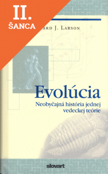 Lacná kniha Evolúcia