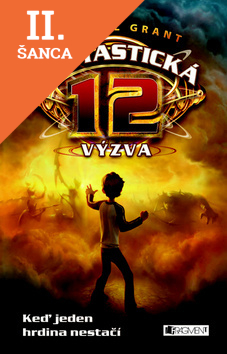 Lacná kniha Fantastická výzva 12 Výzva