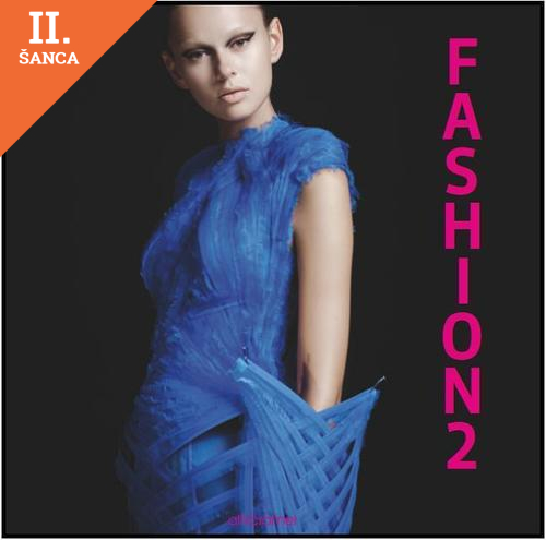 Lacná kniha Fashion 2
