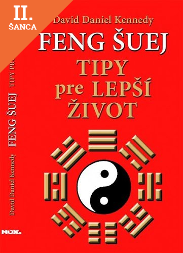 Lacná kniha Feng šuej - Tipy pre lepší život
