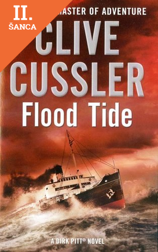 Lacná kniha Flood Tide
