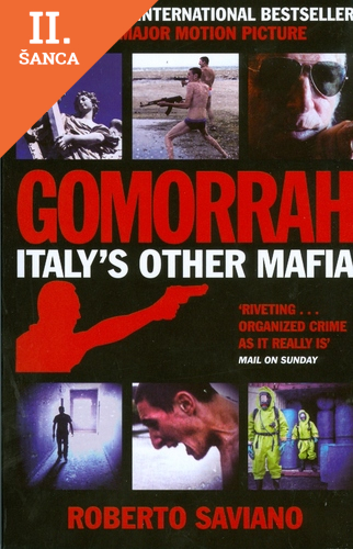 Lacná kniha Gomorrah:italy´s Other Mafia