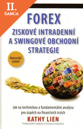 Lacná kniha Forex - ziskové intradenní a swingové obchodní strategie
