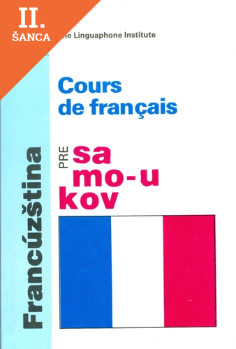 Lacná kniha Francúzština pre samoukov