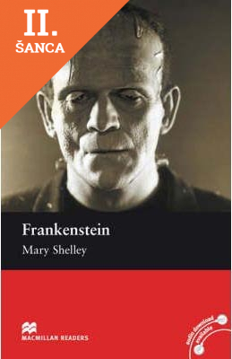 Lacná kniha Frankenstein
