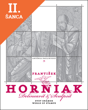 Lacná kniha František Horniak  Svet známok