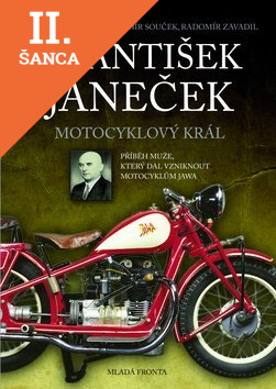 Lacná kniha František Janeček