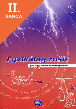 Lacná kniha Fyzika pre 7. ročník ZŠ