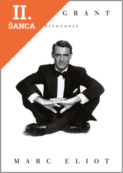 Lacná kniha Gary Grant - Životopis