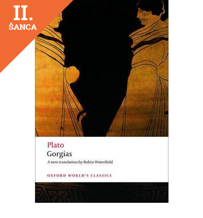 Lacná kniha Gorgias (Oxford World´s Classics)