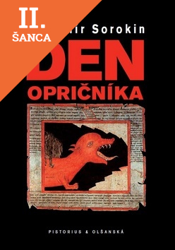 Lacná kniha Den opričníka
