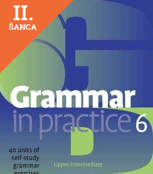 Lacná kniha Grammar in Practice 6 - Upper-Inter