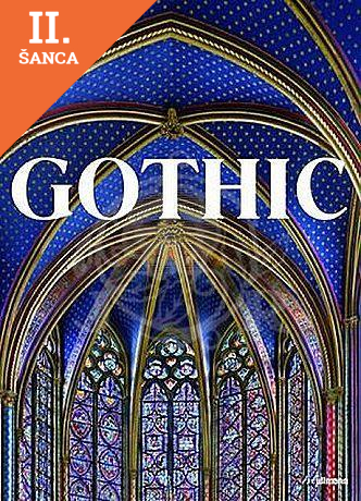Lacná kniha Gothic xl