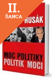 Lacná kniha Gustáv Husák