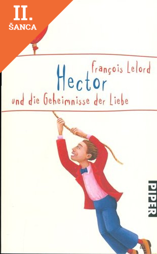 Lacná kniha Hector und die Geheimnisse der Liebe