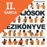 Lacná kniha Hátfájósok kézikönyve