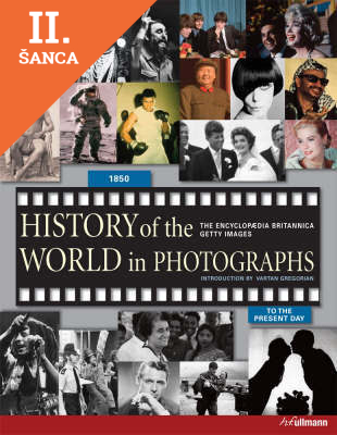 Lacná kniha History Of The World +Cd