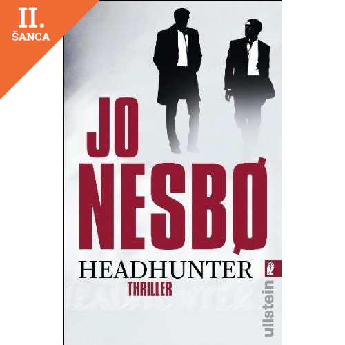 Lacná kniha Headhunter