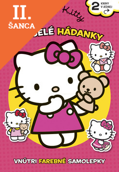 Lacná kniha Hello Kitty