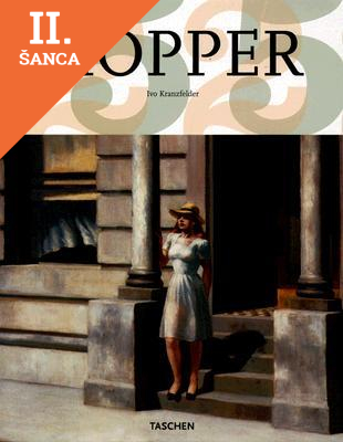 Lacná kniha Hopper