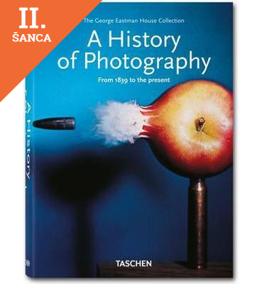 Lacná kniha History of Photography