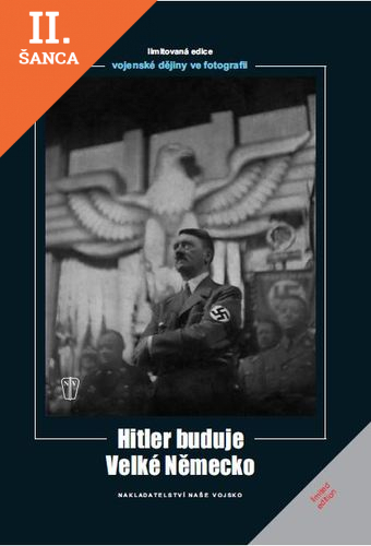 Lacná kniha Hitler buduje veľké německo