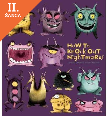 Lacná kniha How to Knock Out Nightmares