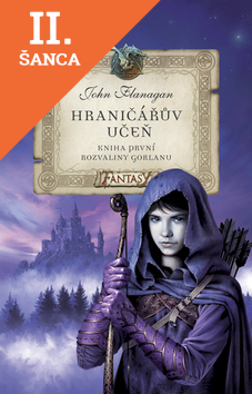 Lacná kniha Hraničářův učeň Kniha první