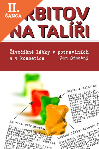 Lacná kniha Hřbitov na talíři