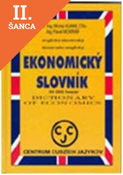 Lacná kniha Ekonomický slovník A-S/S-A