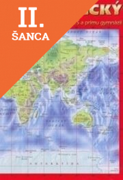 Lacná kniha Geografický zošit pre 5. ročník a primu gymnázií