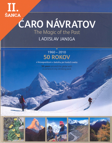 Lacná kniha Čaro návratov: 1960 - 2010