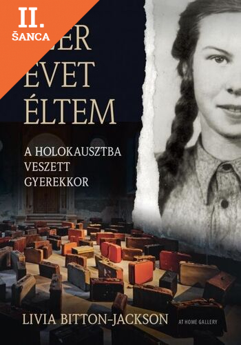Lacná kniha Ezer évet éltem