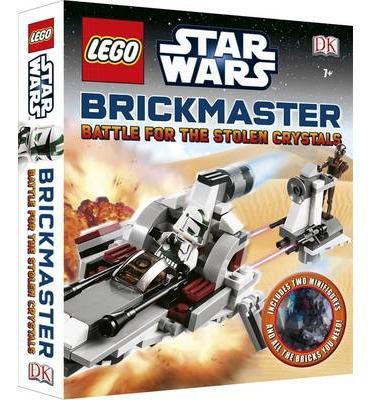 Lego Star Wars Brickmaster Battle for the Stolen Crystals