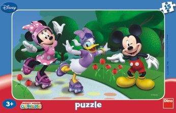 Minnie a přátelé 15d.
