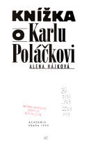 Knizka O Karlu Polackovi