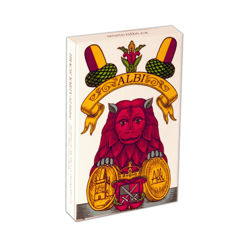 Kniha Mariáš jednohlavé