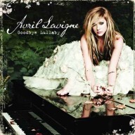Kniha Lavigne Avril - Goodbye Lullaby CD