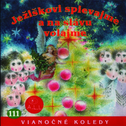 Various - Ježiškovi spievajme  CD (kartón)